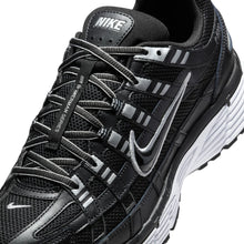 Lade das Bild in den Galerie-Viewer, NIKE P-6000 BLACK/BLACK-WHITE-METALLIC SIL BLACK/BLACK-WHITE-METALLIC SIL Bild 3