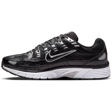 Lade das Bild in den Galerie-Viewer, NIKE P-6000 BLACK/BLACK-WHITE-METALLIC SIL BLACK/BLACK-WHITE-METALLIC SIL Bild 6