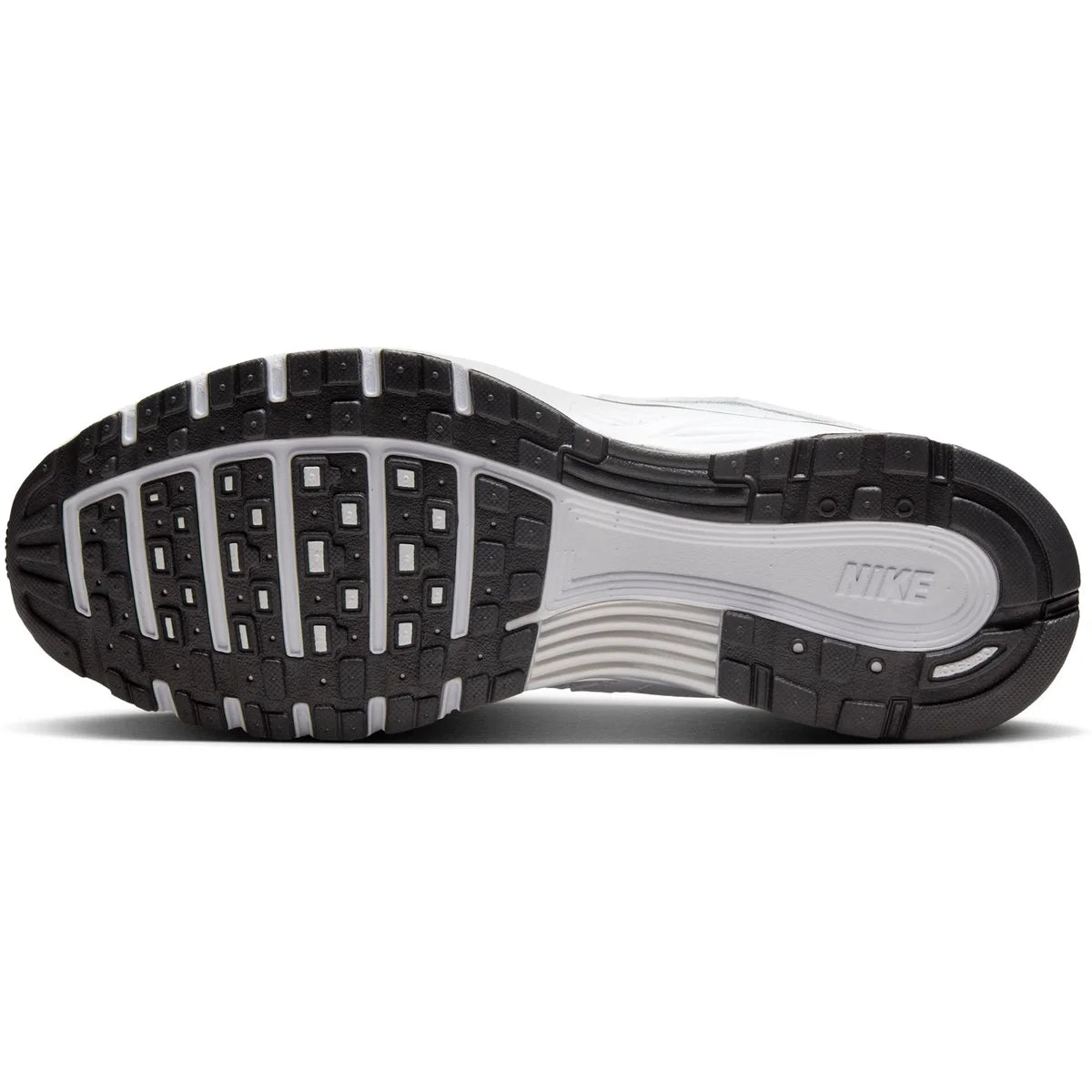 NIKE P-6000 WHITE/BLACK-METALLIC SILVER-BL WHITE/BLACK-METALLIC SILVER-BL Bild 10