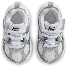 Lade das Bild in den Galerie-Viewer, NIKE V5 RNR TODDLER WHITE/BLACK-VAST GREY-COLLEGE Bild 6