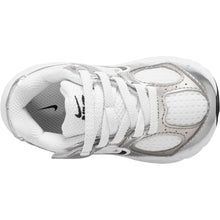 Lade das Bild in den Galerie-Viewer, NIKE V5 RNR TODDLER WHITE/BLACK-VAST GREY-COLLEGE Bild 8