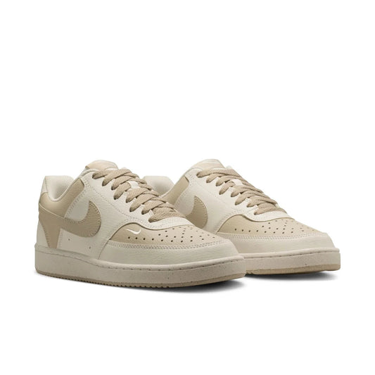 W NIKE COURT VISION LO NN CREAM II/PHANTOM CREAM II/PHANTOM Bild 2