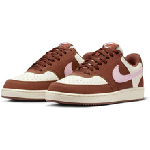 Lade das Bild in den Galerie-Viewer, NIKE W COURT VISION LOW SOFT PEARL/PINK FOAM-FAUNA BRO Bild 2