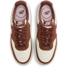 Lade das Bild in den Galerie-Viewer, NIKE W COURT VISION LOW SOFT PEARL/PINK FOAM-FAUNA BRO Bild 5