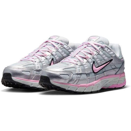 W NIKE P-6000 PURE PLATINUM/PINK RISE-METALL PURE PLATINUM/PINK RISE-METALL Bild 2