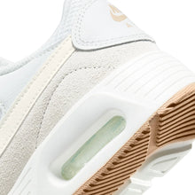 Lade das Bild in den Galerie-Viewer, NIKE WMNS AIR MAX SC SUMMIT WHITE/SAIL-PLATINUM TIN Bild 5