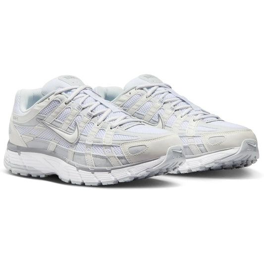 WMNS NIKE P-6000 MTLC SUMMIT WHT/WHITE-PURE PLATINUM MTLC SUMMIT WHT/WHITE-PURE PLA Bild 2