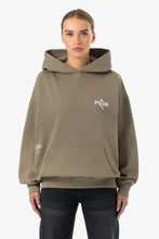 Lade das Bild in den Galerie-Viewer, PEGADOR AILIS OVERSIZED HOODIE WASHED DESERT TAUPE WASHED DESERT TAUPE Bild 4