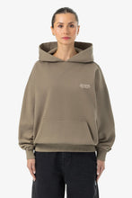 Lade das Bild in den Galerie-Viewer, PEGADOR AKIRA OVERSIZED HOODIE WASHED DESERT TAUPE WASHED DESERT TAUPE Bild 3
