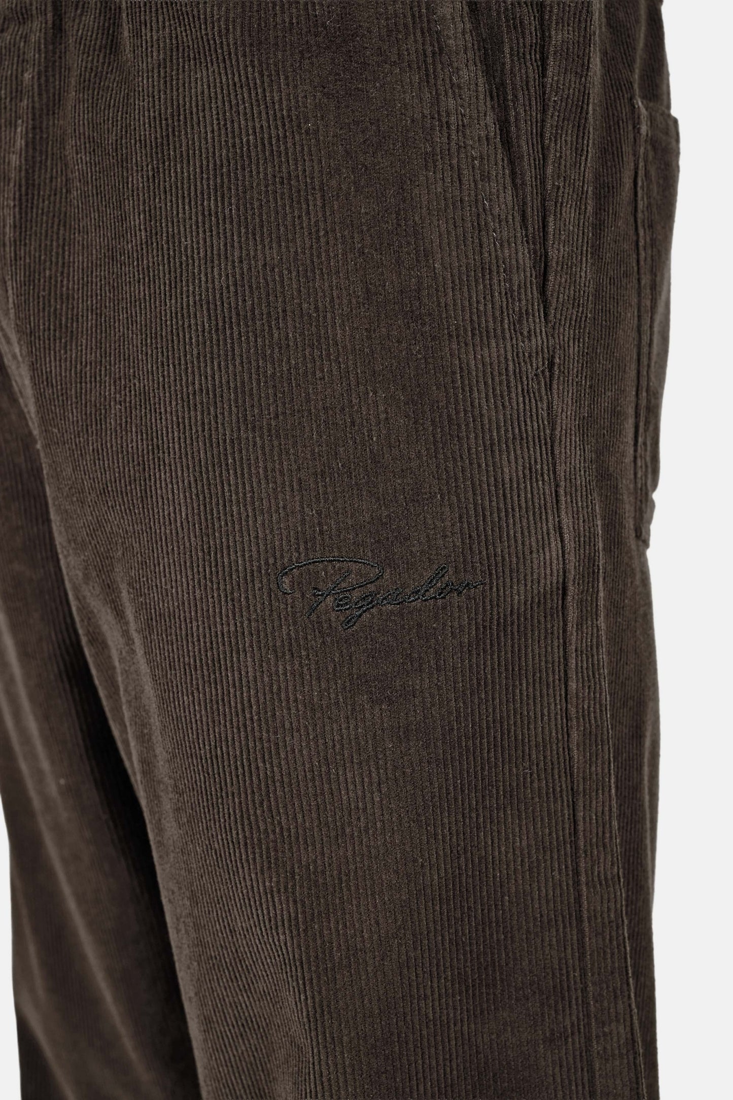PEGADOR BILASPUR WIDE CORD PANTS WALNUT BROWN WALNUT BROWN Bild 5