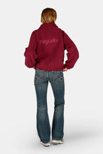 Load image into Gallery viewer, PEGADOR ENNA TEDDY JACKET BURGUNDY RED BURGUNDY RED Bild 3