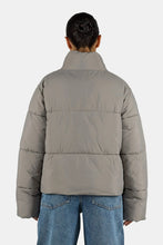 Load image into Gallery viewer, PEGADOR GEORGIA PUFFER JACKET ROCK GREY GREY Bild 6
