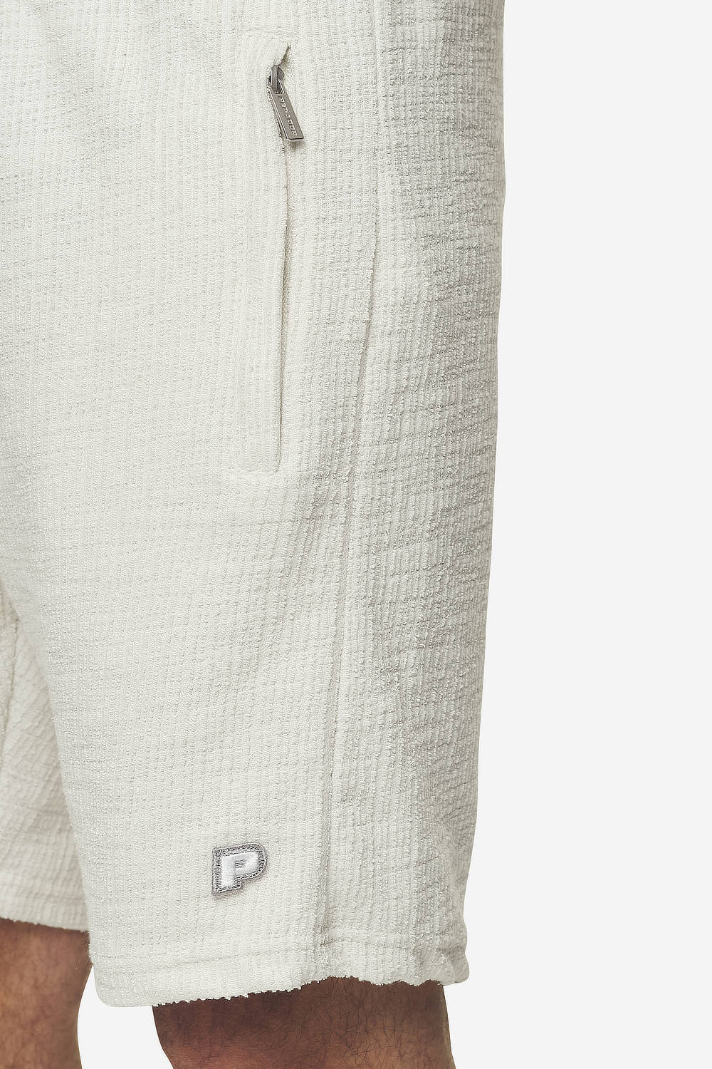 PEGADOR LIBCO STRUCTURED KNIT SHORTS SALTY CREAM SALTY CREAM Bild 5