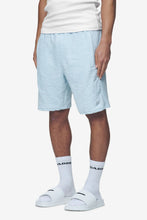 Lade das Bild in den Galerie-Viewer, PEGADOR LIBCO STRUCTURED KNIT SHORTS BABY BLUE BABY BLUE Bild 4
