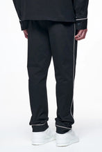 Lade das Bild in den Galerie-Viewer, PEGADOR MAVIS TRACK PANTS BLACK BLACK Bild 5