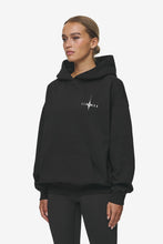 Load image into Gallery viewer, PEGADOR NENA OVERSIZED HOODIE WASHED BLACK WASHED BLACK Bild 5
