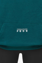 Load image into Gallery viewer, PEGADOR NISA OVERSIZED HOODIE WASHED URBAN TURQUOISE WASHED URBAN TURQUOISE Bild 6