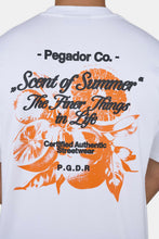 Lade das Bild in den Galerie-Viewer, PEGADOR RANDO OVERSIZED TEE WHITE WHITE WHITE Bild 6