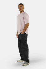 Lade das Bild in den Galerie-Viewer, PEGADOR REINE OVERSIZED TEE WASHED POWDER PINK WASHED POWDER PINK Bild 3