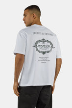 Lade das Bild in den Galerie-Viewer, PEGADOR REINE OVERSIZED TEE WHITE WHITE Bild 1