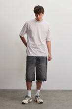 Lade das Bild in den Galerie-Viewer, PEGADOR RIGA OVERSIZED TEE WASHED LIGHT LILAC WASHED LIGHT LILAC Bild 2