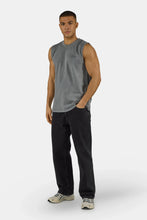 Load image into Gallery viewer, PEGADOR Signar Sleeveless Tee VINTAGE GREY Bild 3