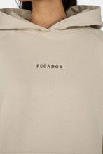 Load image into Gallery viewer, PEGADOR TAPO OVERSIZED RAGLAN HOODIE WASHED LIGHT BEIGE WASHED LIGHT BEIGE Bild 6