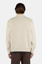 Lade das Bild in den Galerie-Viewer, PEGADOR TEROS FURRY FLANNEL OVERSHIRT STONE STONE Bild 6