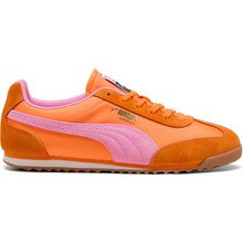 Lade das Bild in den Galerie-Viewer, PUMA ARIZONA NYLON ORANGE GLO-POISED PINK-PUMA GOLD Bild 1