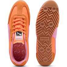 Lade das Bild in den Galerie-Viewer, PUMA ARIZONA NYLON ORANGE GLO-POISED PINK-PUMA GOLD Bild 4