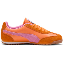Lade das Bild in den Galerie-Viewer, PUMA ARIZONA NYLON ORANGE GLO-POISED PINK-PUMA GOLD Bild 5