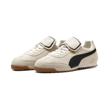 Lade das Bild in den Galerie-Viewer, PUMA ARIZONA PREMIUM WARM WHITE-PUMA BLACK-PUMA GOLD Bild 2