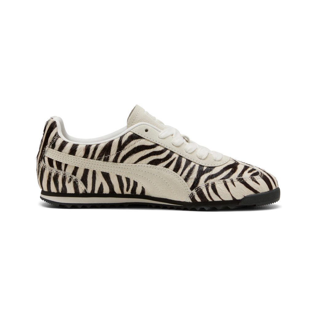 PUMA ARIZONA ZEBRA PUMA BLACK-WARM WHITE Bild 8