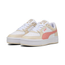 Lade das Bild in den Galerie-Viewer, PUMA CA PRO CLASSIC II PUMA WHITE-ALPINE SNOW-PINK FRUIT Bild 2
