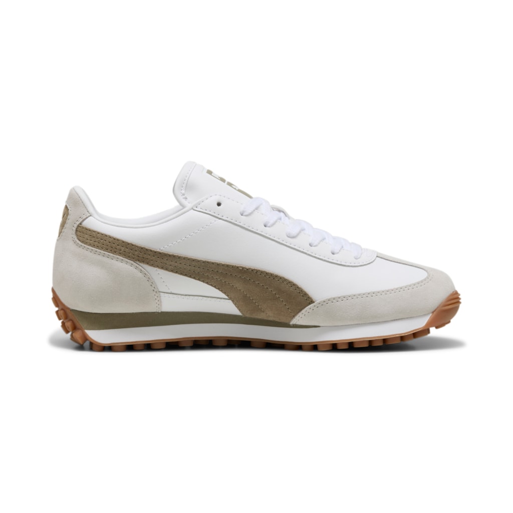 PUMA EASY RIDER MIX PUMA WHITE-VELVET MOSS Bild 6