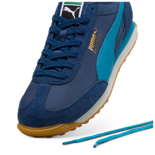 Lade das Bild in den Galerie-Viewer, PUMA EASY RIDER VINTAGE PERSIAN BLUE-TROPICAL BLUE Bild 3