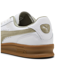 Lade das Bild in den Galerie-Viewer, PUMA INDOOR PUMA WHITE-LUX ARMY Bild 4