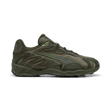 Lade das Bild in den Galerie-Viewer, PUMA INHALE ESSENTIALS DARK OLIVE-LUX ARMY Bild 1
