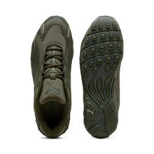 Lade das Bild in den Galerie-Viewer, PUMA INHALE ESSENTIALS DARK OLIVE-LUX ARMY Bild 5