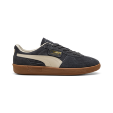 Lade das Bild in den Galerie-Viewer, PUMA PALERMO DUSKY GRAY-ALPINE SNOW Bild 1