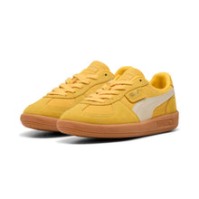Lade das Bild in den Galerie-Viewer, PUMA PALERMO YELLOW SIZZLE-ALPINE SNOW Bild 4