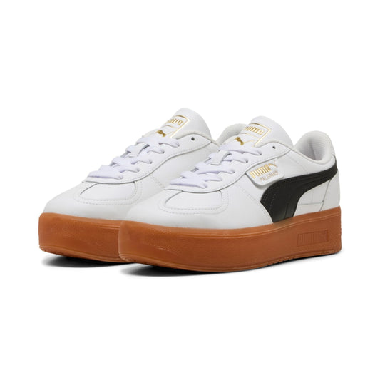 PUMA PALERMO ELEVATA LTH WNS PUMA WHITE-GUM Bild 2