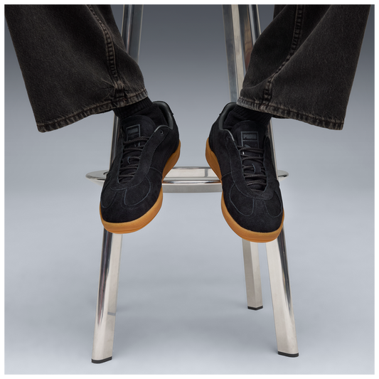 PUMA PALERMO GRAFTMAN PUMA BLACK-GUM Bild 2