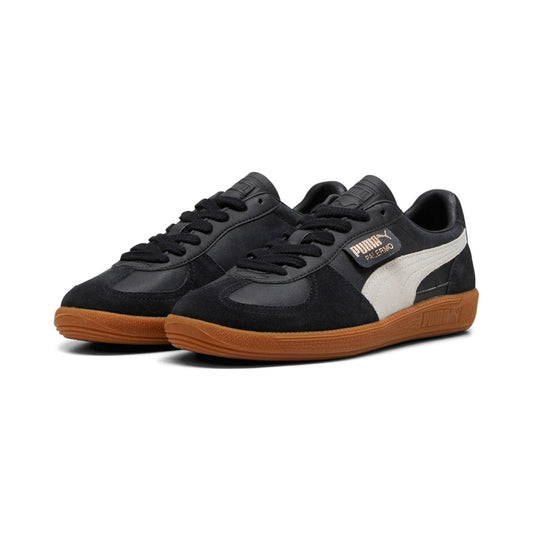 PUMA PALERMO LTH PUMA BLACK-FEATHER GRAY-GUM Bild 2