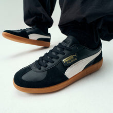 Lade das Bild in den Galerie-Viewer, PUMA PALERMO LTH PUMA BLACK-FEATHER GRAY-GUM Bild 4
