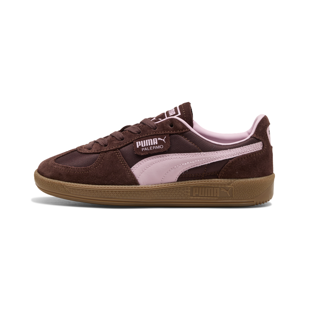 PUMA PALERMO VINTAGE UPDATE CHOCOLATE BROWN-GUM Bild 7