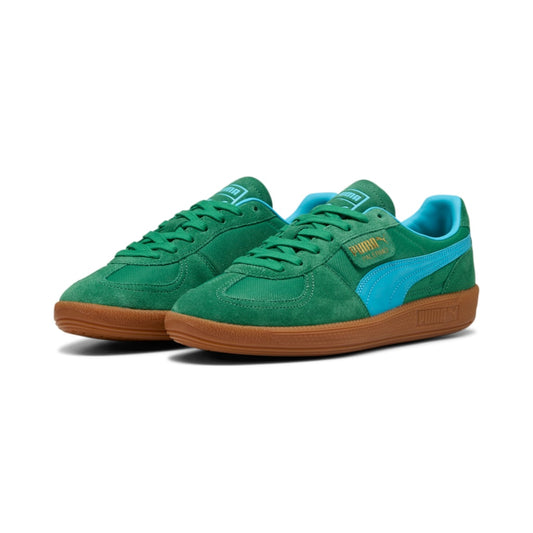PUMA PALERMO VINTAGE UPDATE GREEN Bild 2