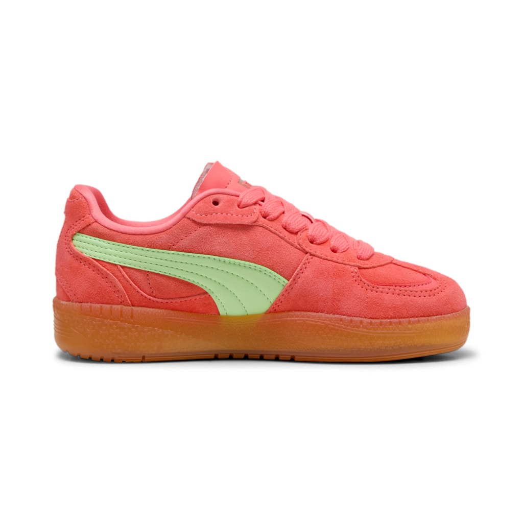 PUMA PALERMO XTRA GUM WNS PEACH FROST-SPRING FERN Bild 6
