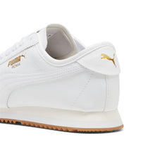Lade das Bild in den Galerie-Viewer, PUMA ROMA 68 REVIVAL PUMA WHITE-WARM WHITE-GUM Bild 7