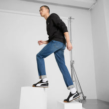Lade das Bild in den Galerie-Viewer, PUMA ROMA ANNIVERSARIO PUMA BLACK-PUMA WHITE-PUMA TEAM GOLD Bild 3